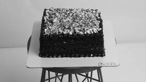 Chocolate Nirvana Cake