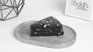 Chocolate Almond Pastry (eggless)