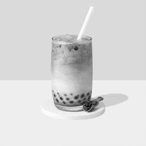 Iced Latte Boba