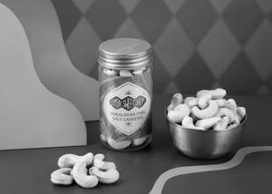 Himalayan Pink Salt Cashews