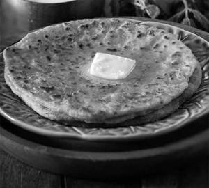 Aloo paratha