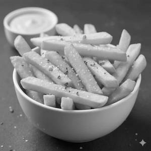 Classic Salted Fries