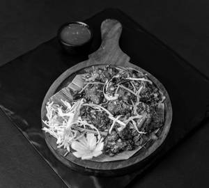 Paneer pepper dry