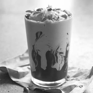 Chocolate shake