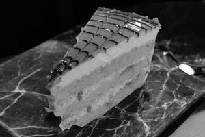Butter Scotch Pastry