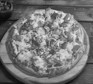 Cheese veg pizza [8 inches]