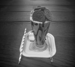Crazyoreo shake