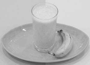 Banana Milk Shake (325 Gms)
