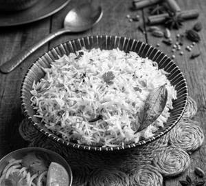 Jeera Rice