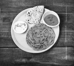 Mix Veg Roti