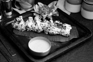 Tandoori Broccoli