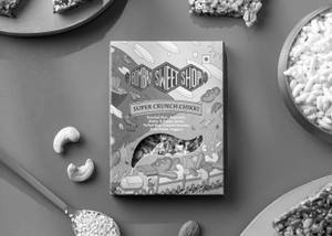 Super Crunch Chikki