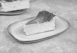 Burnt Basqued Cheesecake