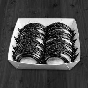 Dark Chocolate Pancake