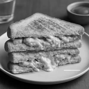 Chicken Cheese Sandwich
