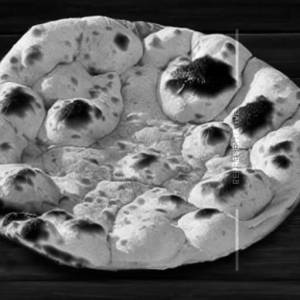 Khamiri Tandoori Roti