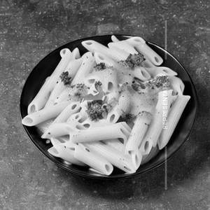 Pasta cheese white