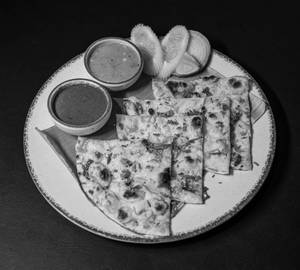 Kulcha Curry