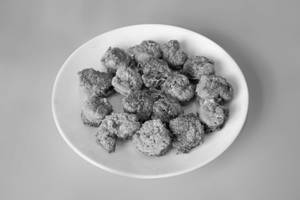 Prawns Rava Fry
