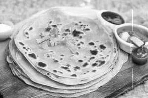 Laccha Paratha
