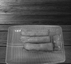 Veg roll [3 pieces]