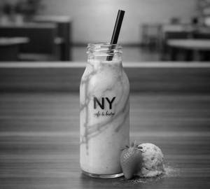 Strawberry Milkshake