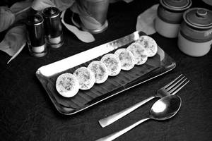 Boiled Eggs