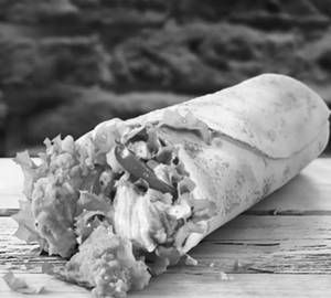 Crunchy Chicken Roll