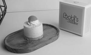 Moti Choor Cheesecake