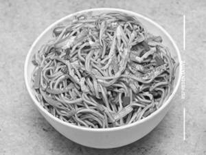 Chilli garlic noodles