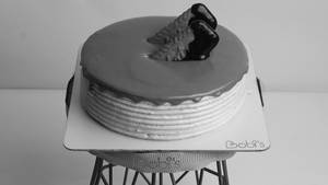 Lotus Biscoff Cake