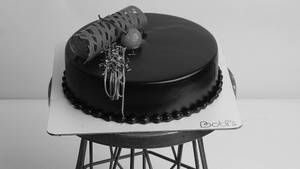 Chip Chocolate Cake
