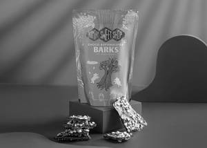 Choco Butterscotch Barks