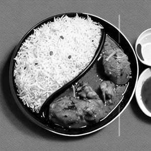 Chicken Singapuri Rice