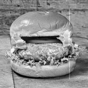 Clasic chicken burger