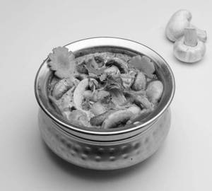 Mushroom Masala