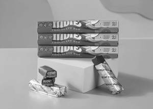 Indie Bar - Coconut Caramel Patissa - Pack of 3