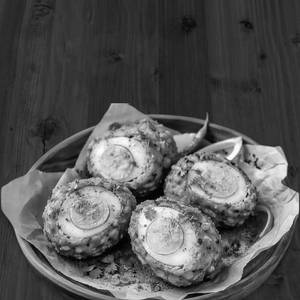 Anda Pakoda [4 Pieces]