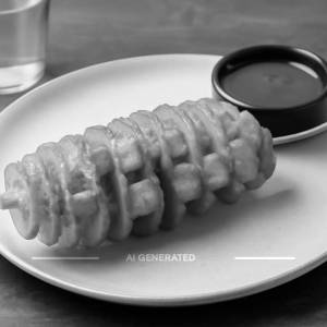 Paneer Twister