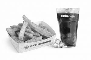 Campa Cola + Small Fries