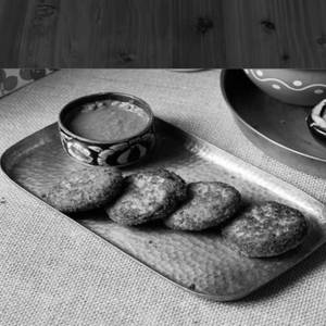 Veg Galouti Kebab