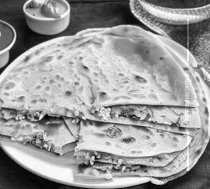 Malabar Lacha Paratha