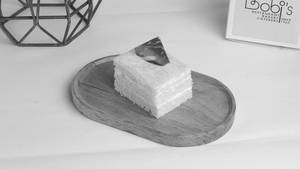 Madagascar Vanilla Pastry (eggless)