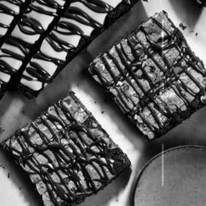 Nutella Brownie   