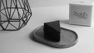 Chocolate Silk Pastry (eggless)