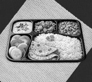 Kadhi special thali