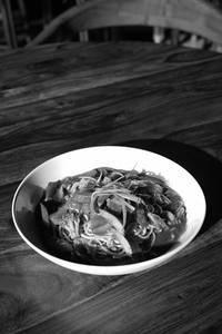 Crispy Pan Fried Noodles