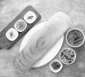 Mysore masala dosa