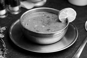 Murgh Dhaniya Shorba