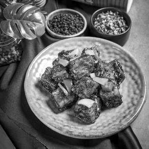 Black Pepper Chicken DRY